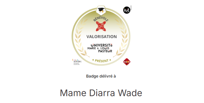 Badge Agile