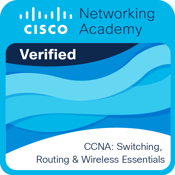 Badge CCNA