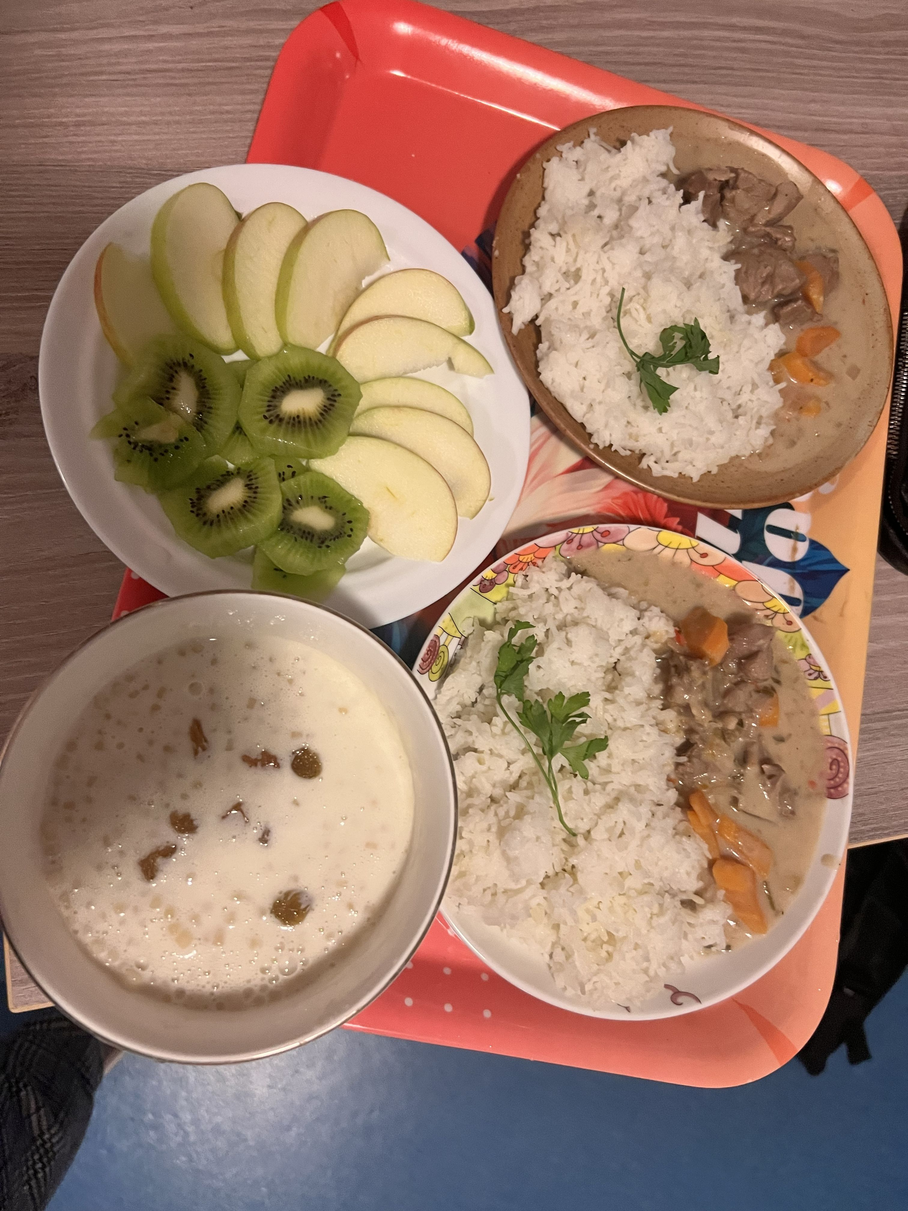 Plat cuisiné