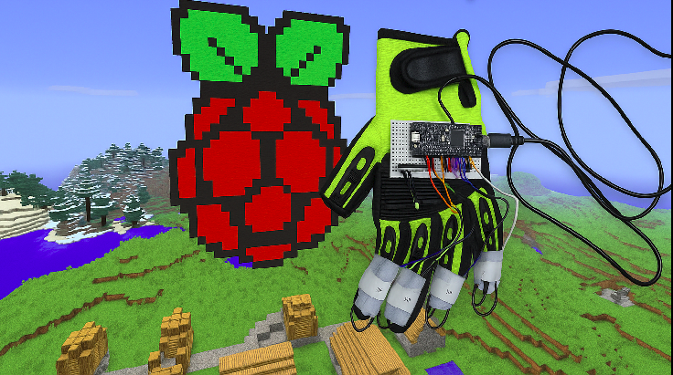 Minecraft IoT